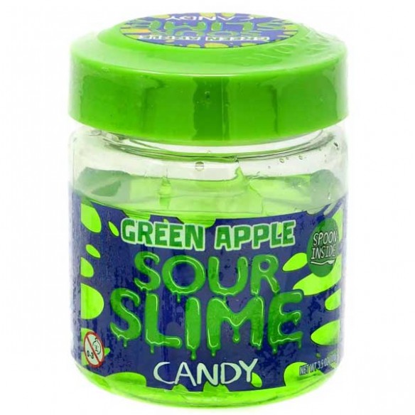 Boston America Sour Slime Candy