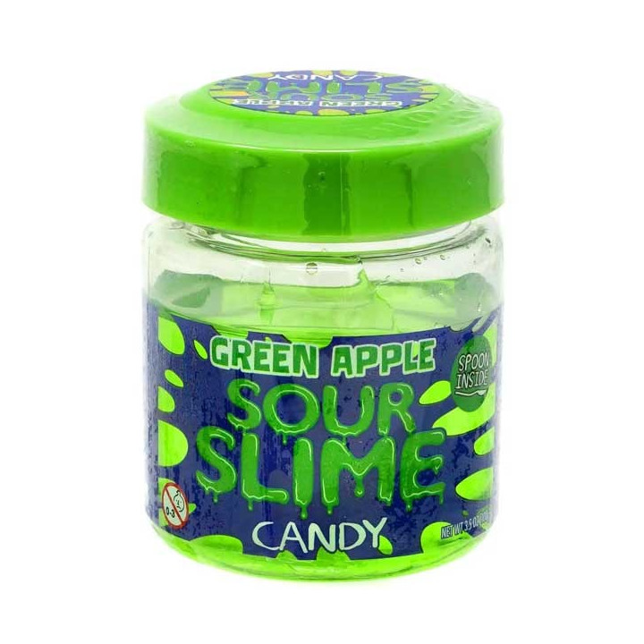 Boston America Sour Slime Candy