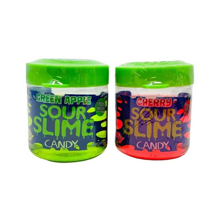 Boston America Sour Slime Candy