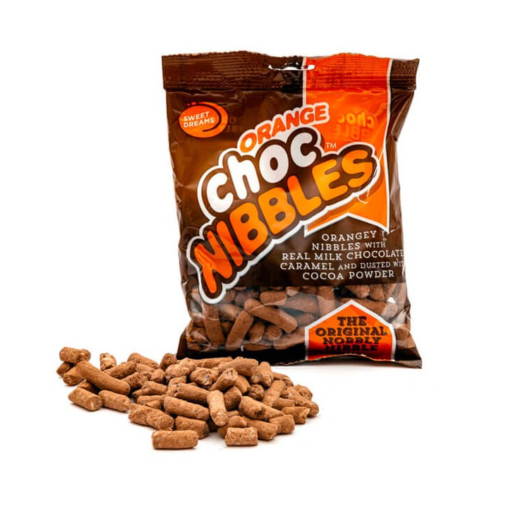 Sweet Dreams Orange Choc Nibbles