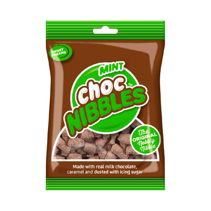 Sweet Dreams Mint Choc Nibbles