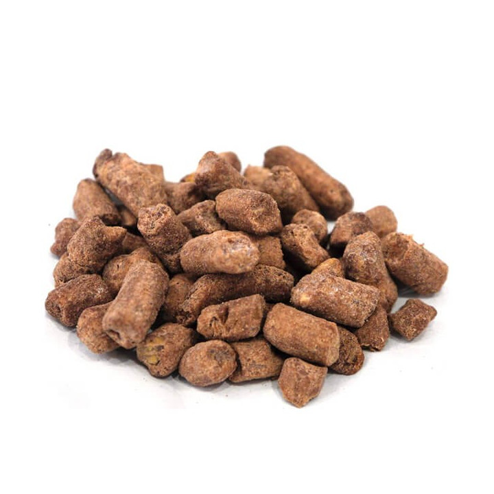 Sweet Dreams Toffee Crumble Choc Nibbles