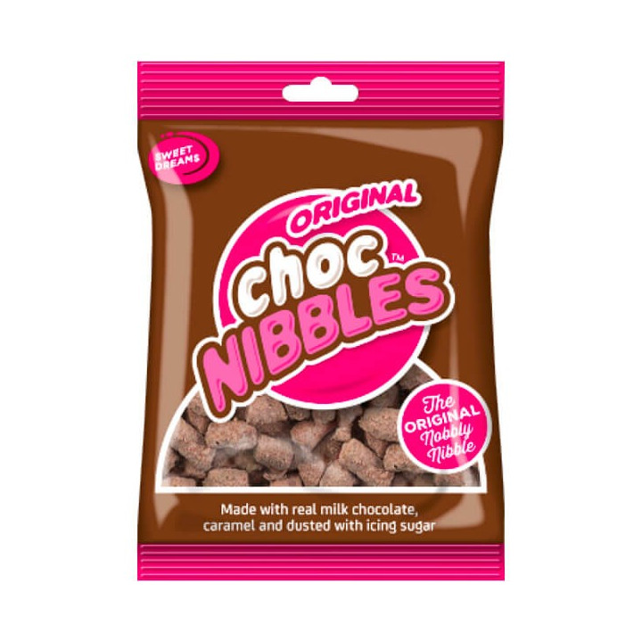Sweet Dreams Original Choc Nibbles