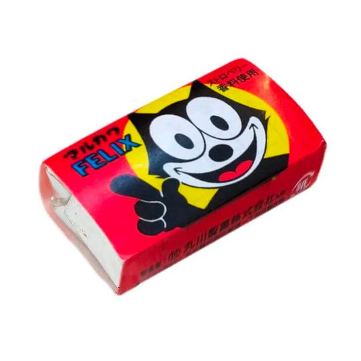 Marukawa Felix The Cat Chewing Gum