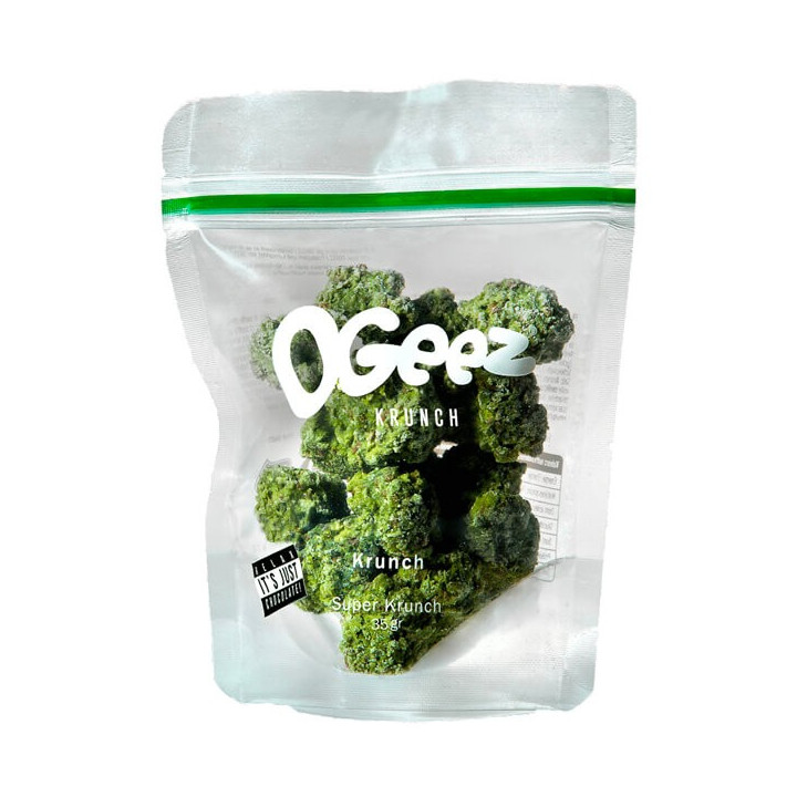 Ogeez Super Krunch