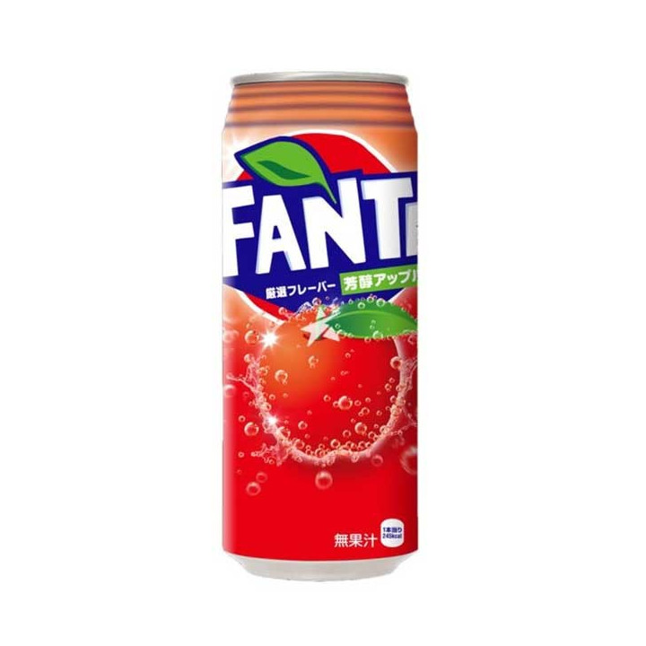 Fanta Rich Apple