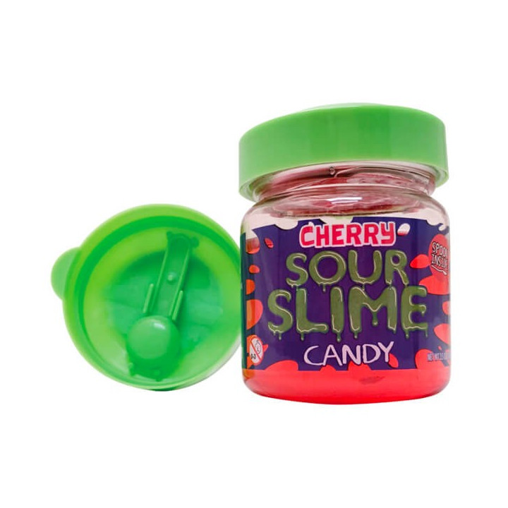 Boston America Sour Slime Candy