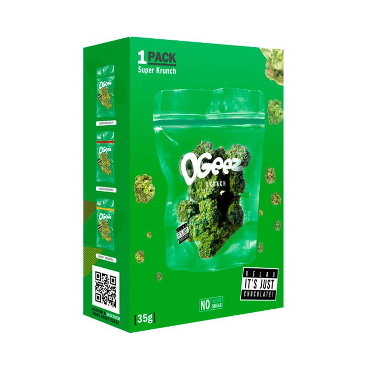 Ogeez Super Krunch