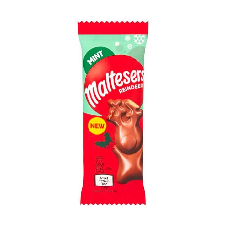 Maltesers Merryteaser Reindeer Mint