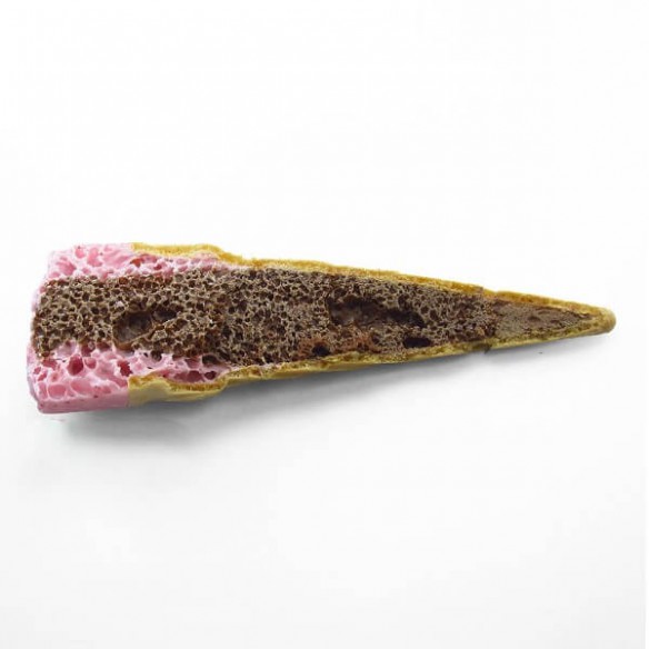 Glico Giant Caplico Strawberry 35 g