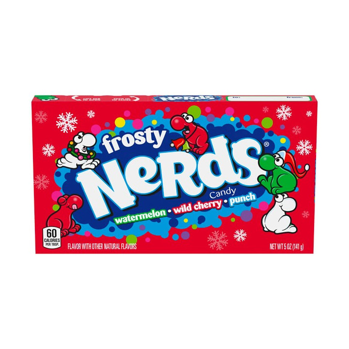Wonka Frosty Nerds