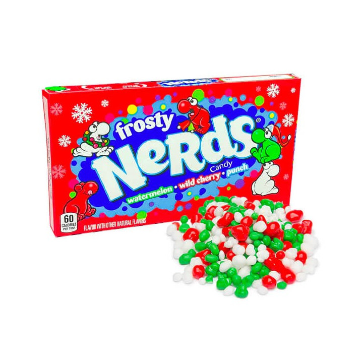 Wonka Frosty Nerds