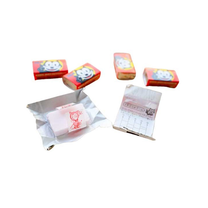 Marukawa Felix The Cat Chewing Gum