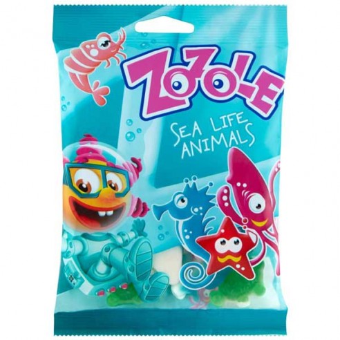 Zozole Sea Life Animals