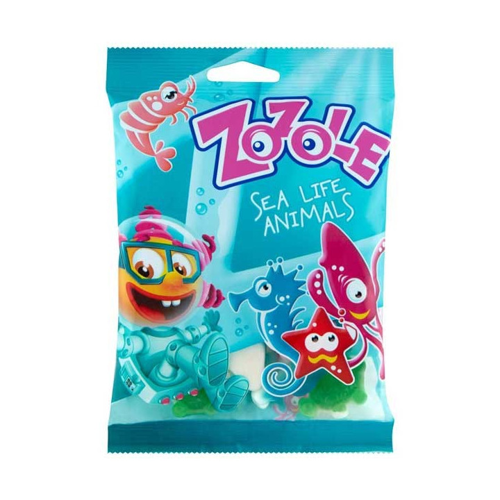 Zozole Sea Life Animals