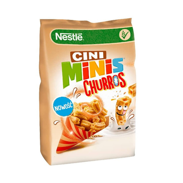Nestle Cini Minis Churros