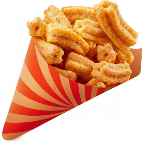 Nestle Cini Minis Churros