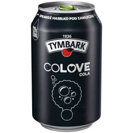 Tymbark COLOVE Cola