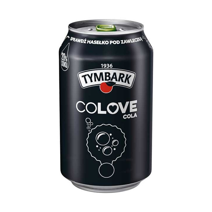 Tymbark COLOVE Cola