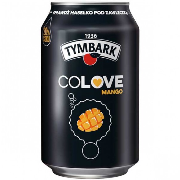 Tymbark COLOVE Mango
