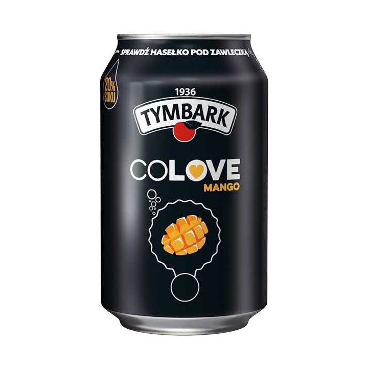 Tymbark COLOVE Mango