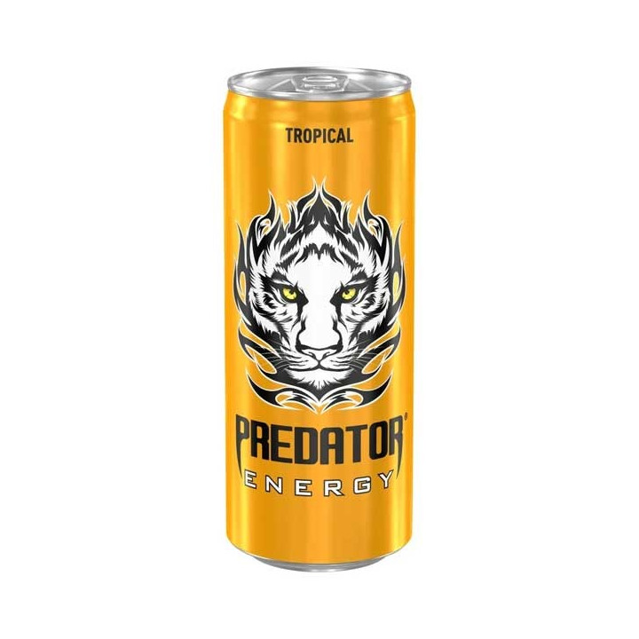 Predator Energy Tropical
