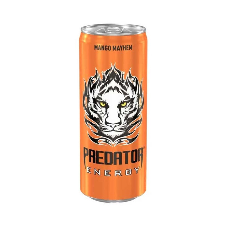 Predator Energy Mango Maythem