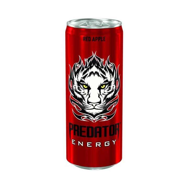 Predator Energy Red Apple
