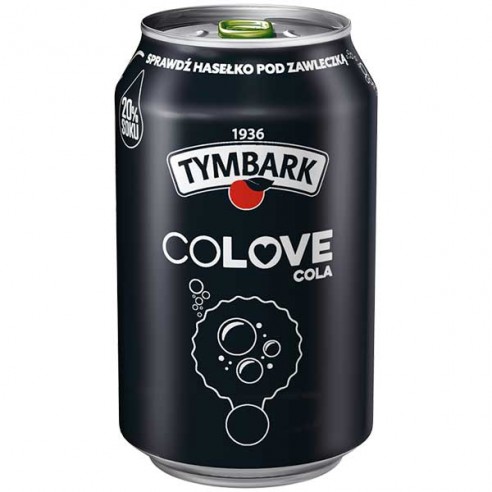 Tymbark COLOVE Cherry