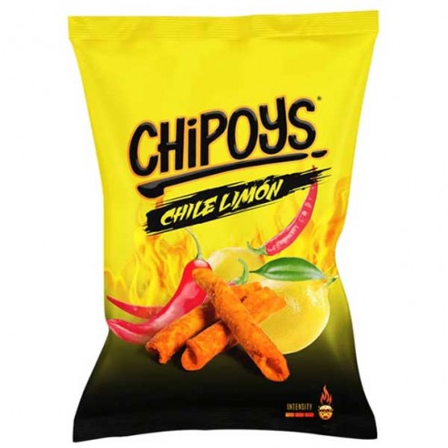 Chipoys Chile Limon Tortilla Chips