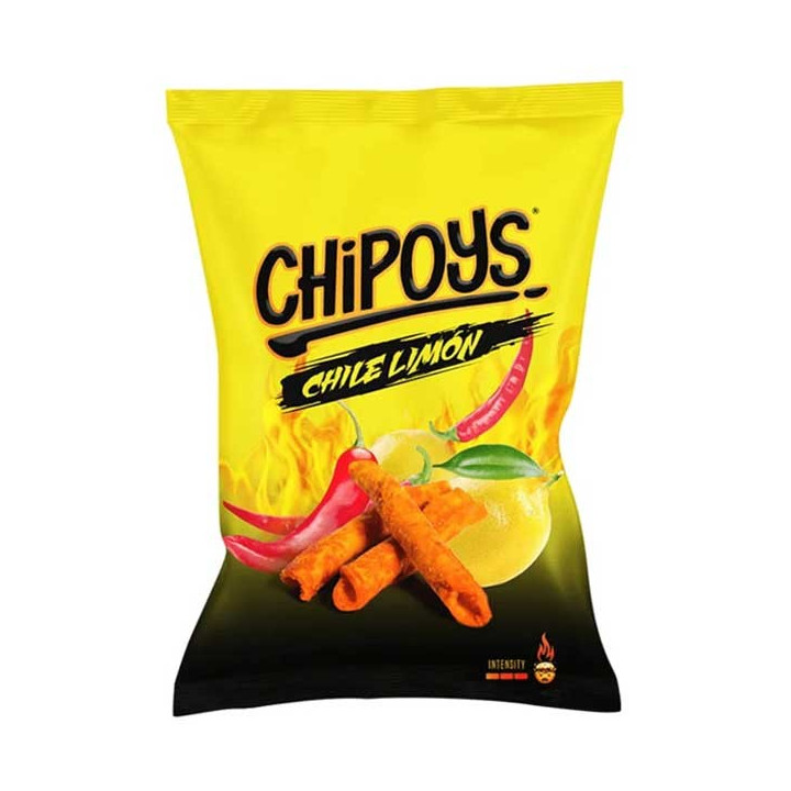 Chipoys Chile Limon Tortilla Chips