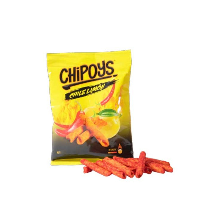 Chipoys Chile Limon Tortilla Chips