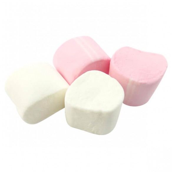 Bebeto Pink & White Marshmallow
