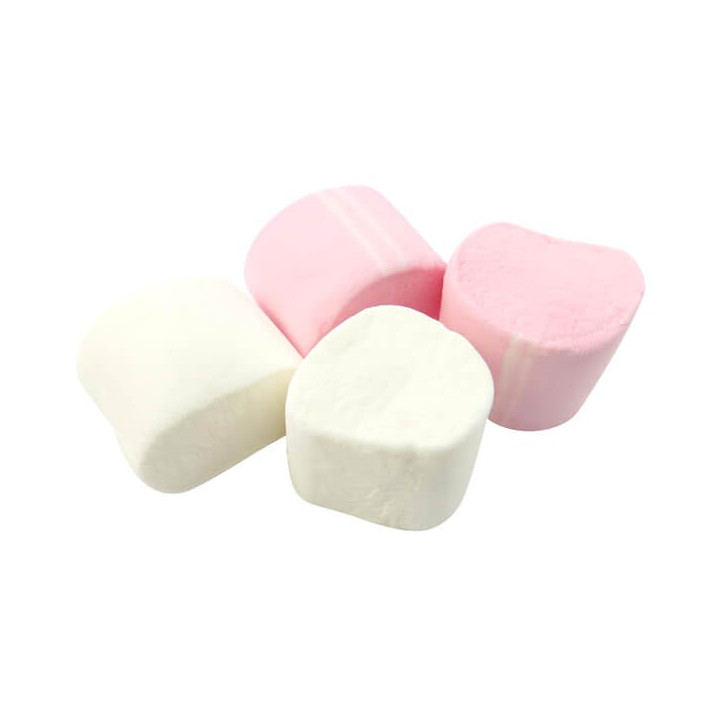 Bebeto Pink & White Marshmallow