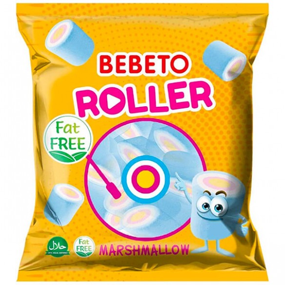 Bebeto Roller Marshmallow