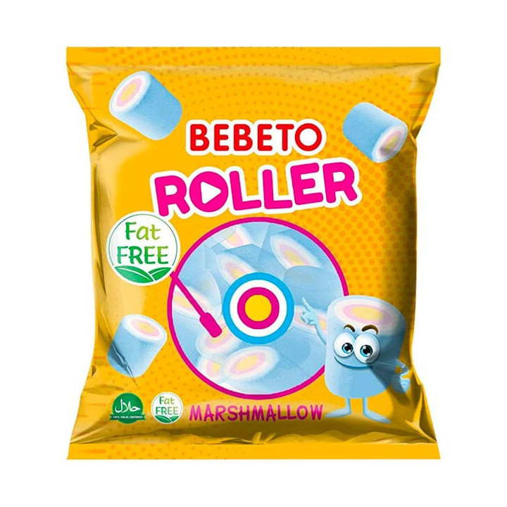 Bebeto Roller Marshmallow