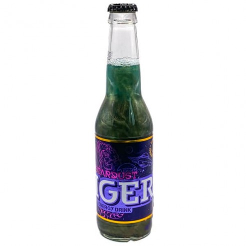 Tiger Stardust Energy Drink