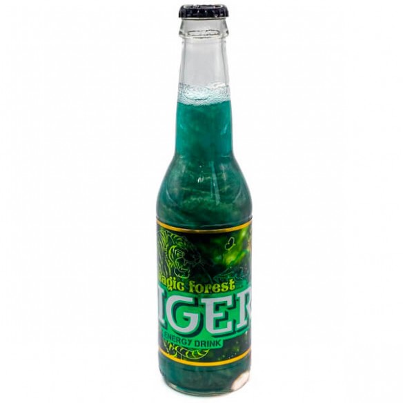 Tiger Magic Forest Energy Drink