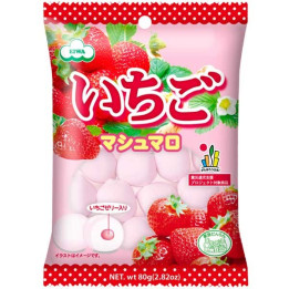 Eiwa Marshmallows Strawberry