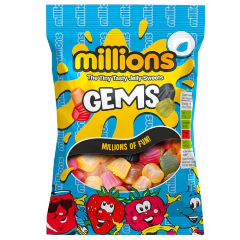 Millions Gems