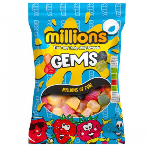 Millions Gems