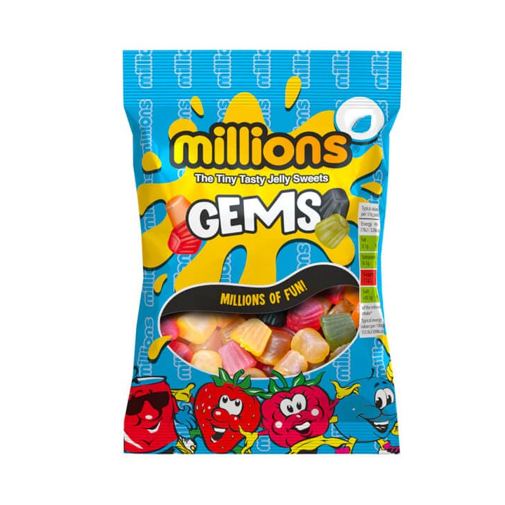 Millions Gems