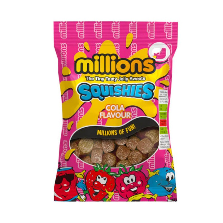 Millions Squishies Cola