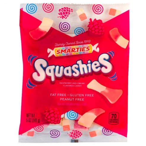 Smarties Squashies