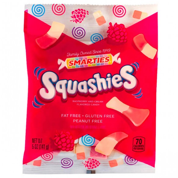 Smarties Squashies