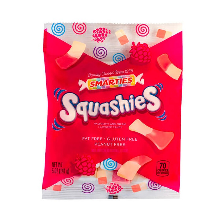 Smarties Squashies