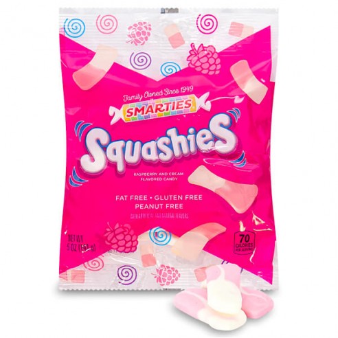 Smarties Squashies