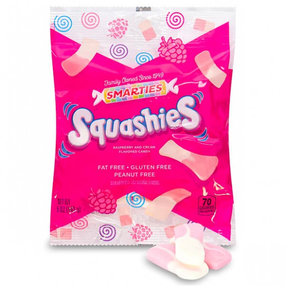 Smarties Squashies