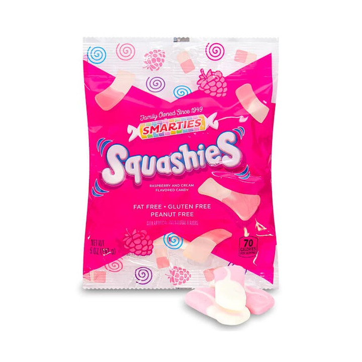 Smarties Squashies