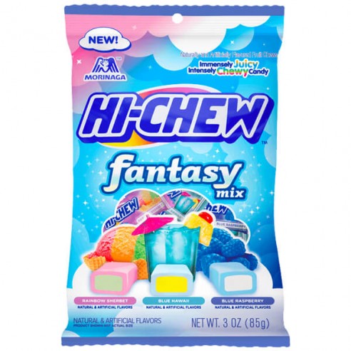 Hi-Chew Fantasy Mix